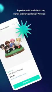Weverse Shop screenshot 15