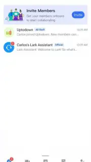 Lark screenshot 7