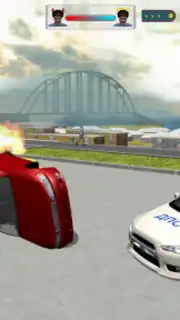 Traffic Cop Simulator 3D screenshot 9