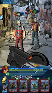 Judge Dredd Crime Files screenshot 8