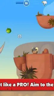 Wormix screenshot 4