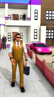 Rich Dad Billionaire Family 3d screenshot 4