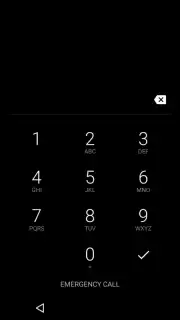 Pitch Black Wallpaper screenshot 3