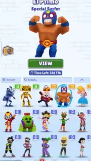 Subway Surfers screenshot 7