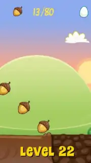 Ninja Chicken screenshot 2