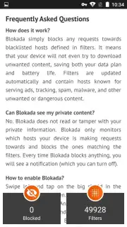 Blokada Slim screenshot 4