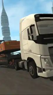 Truck Simulator : City screenshot 6