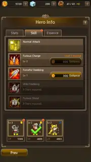 Knight Fever screenshot 12