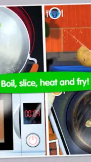 Toca Kitchen screenshot 3