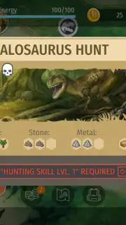 Jurassic Survival screenshot 11