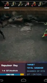 Avengers Alliance screenshot 6