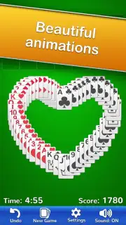 Solitaire Zen screenshot 3