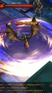 MU Origin screenshot 10