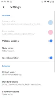 Material Files screenshot 3