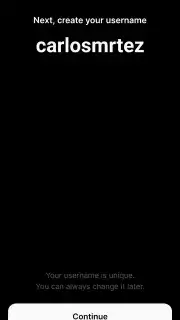 BeReal screenshot 1