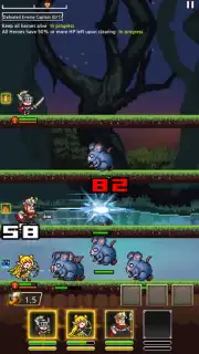 Knight Fever screenshot 11