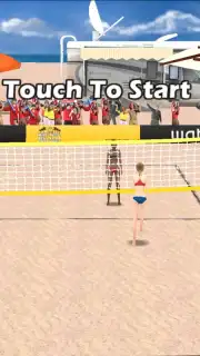 Volleyball: Spike Master screenshot 14
