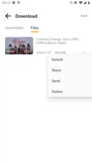 iFun Downloader screenshot 10