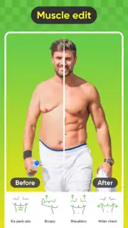 RetouchMe screenshot 6