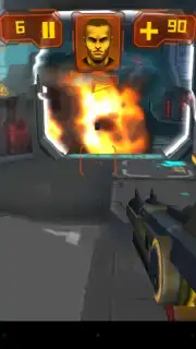 Neon Shadow screenshot 3