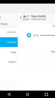 Cisco Jabber screenshot 7