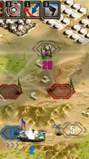 MConflict 2 screenshot 5