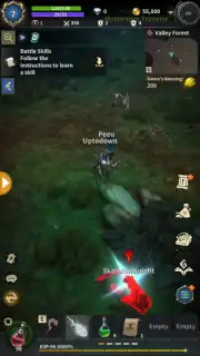 War of GAMA screenshot 5