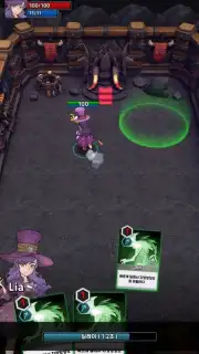 Twin Arcana screenshot 5