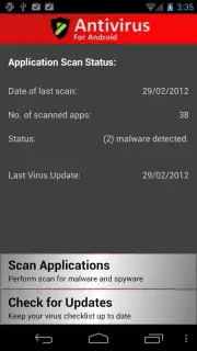 Antivirus screenshot 5