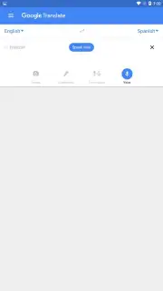 Google Translate screenshot 6