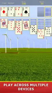 Solitaire Mobile screenshot 2
