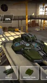 Tanki Online screenshot 5