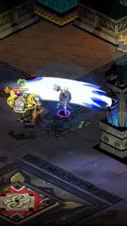Myth: Gods of Asgard screenshot 8