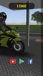 Moto Wheelie 3D screenshot 4