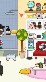 Miga Town: My Vacation screenshot 3