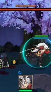 Samurai Blade: Yokai Hunting screenshot 9