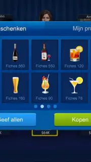 Holland Poker HD screenshot 3
