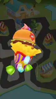 Labyrinth Town screenshot 2