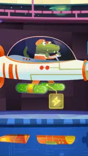 Rocket Rush screenshot 1