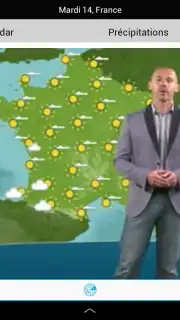 Weather for France screenshot 10
