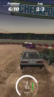 Demolition Derby 3 screenshot 9