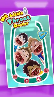 My Little Throat Doctor screenshot 10