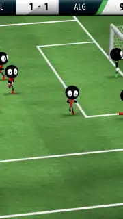 Stickman Soccer 2016 screenshot 7