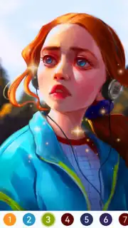 Strange Thing by Number screenshot 4