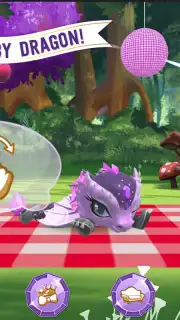 Baby Dragons screenshot 3