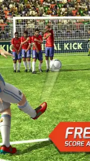Final Kick VR screenshot 3