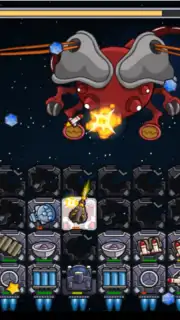 Galaxy siege 2 screenshot 2