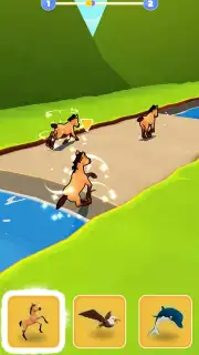 Animal Shifting: Transform Run screenshot 3