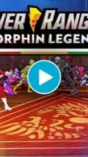 Power Rangers: Morphin Legends screenshot 1