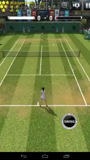 Ultimate Tennis screenshot 9